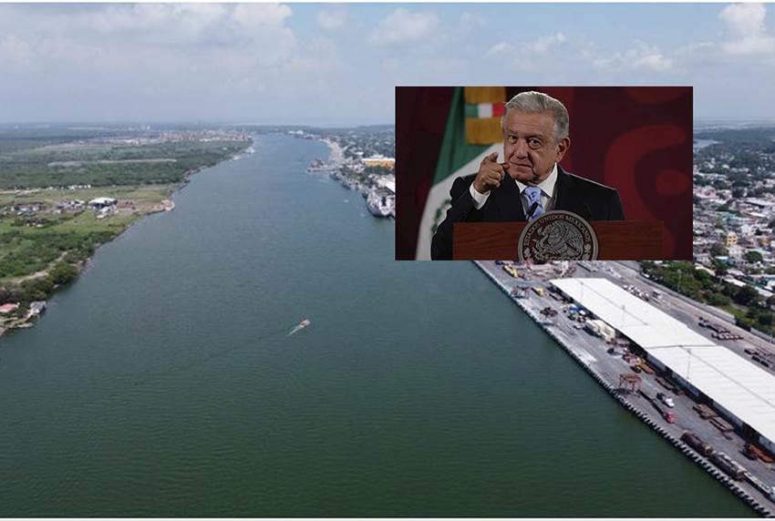 “No más concesiones de agua”; Veracruz ayudará al norte del país: AMLO